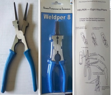 Welding Pliers for MIG WELDER